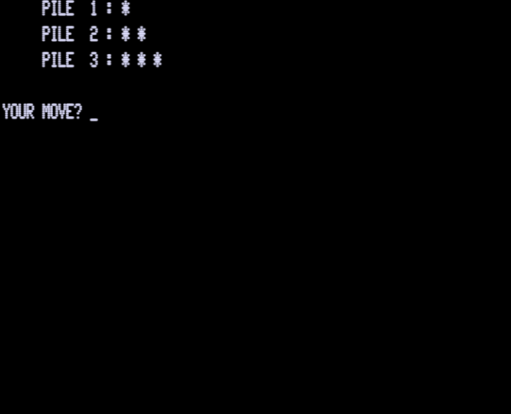 Screen shot